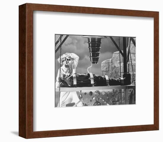 Young Frankenstein-null-Framed Photo