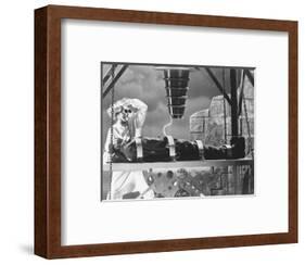 Young Frankenstein-null-Framed Photo