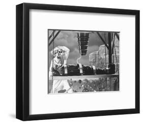 Young Frankenstein-null-Framed Photo