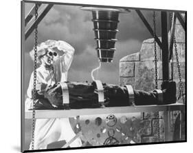 Young Frankenstein-null-Mounted Photo