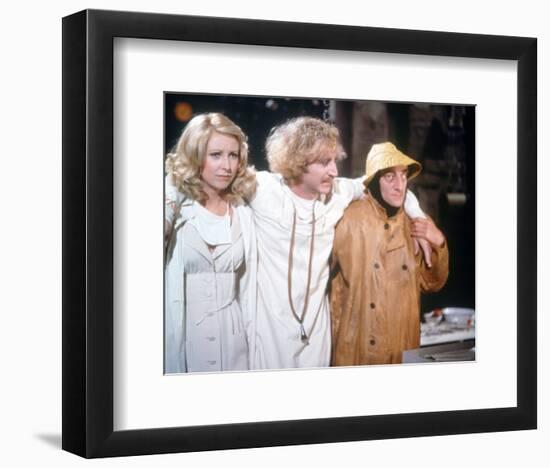 Young Frankenstein-null-Framed Photo