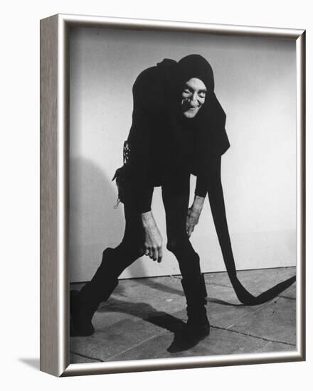 Young Frankenstein-null-Framed Photo