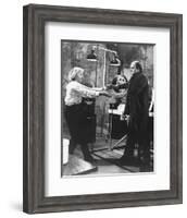 Young Frankenstein-null-Framed Photo