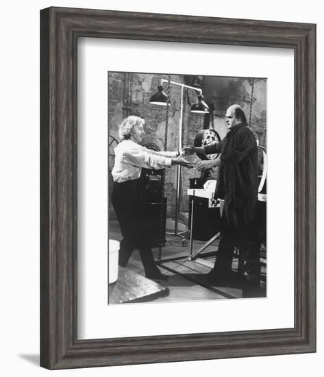 Young Frankenstein-null-Framed Photo