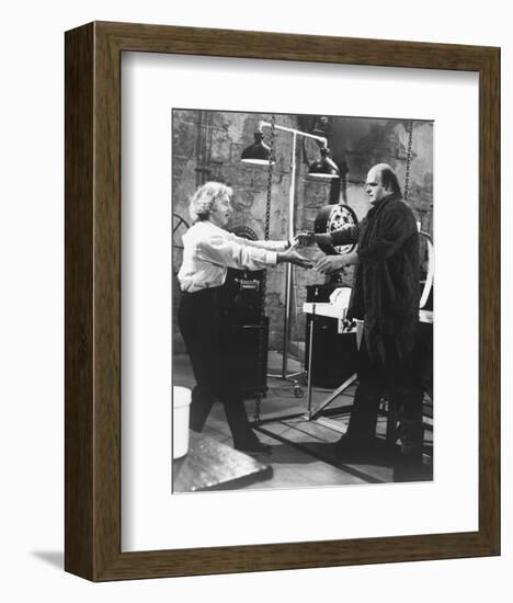 Young Frankenstein-null-Framed Photo