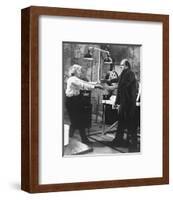 Young Frankenstein-null-Framed Photo