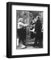 Young Frankenstein-null-Framed Photo