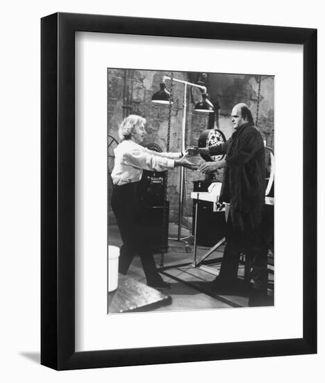 Young Frankenstein-null-Framed Photo