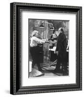 Young Frankenstein-null-Framed Photo