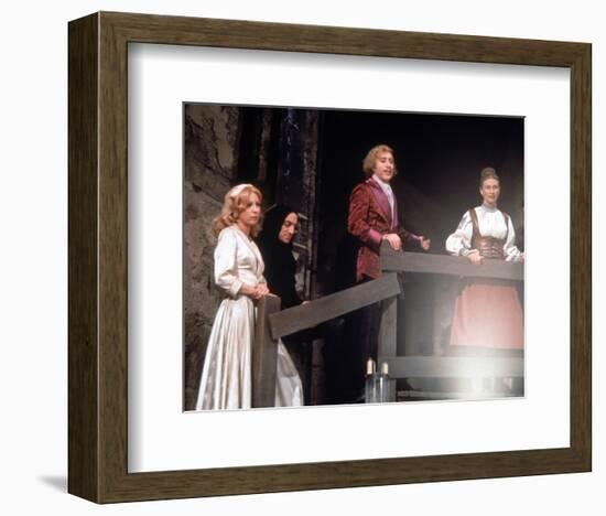 Young Frankenstein-null-Framed Photo