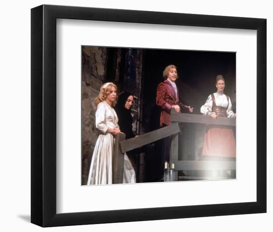 Young Frankenstein-null-Framed Photo