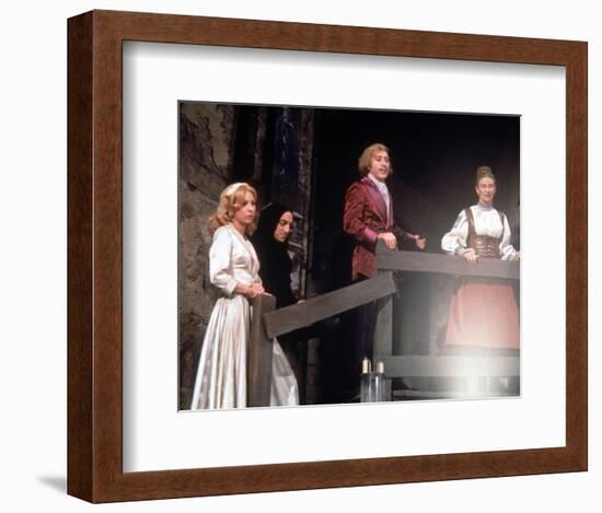 Young Frankenstein-null-Framed Photo