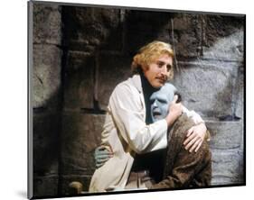 Young Frankenstein-null-Mounted Photo