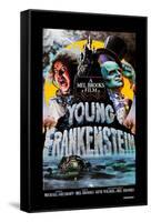 Young Frankenstein-null-Framed Stretched Canvas