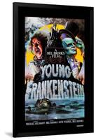 Young Frankenstein-null-Framed Poster