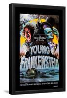 Young Frankenstein-null-Framed Poster