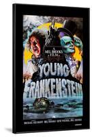 Young Frankenstein-null-Framed Poster