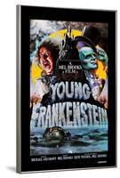 Young Frankenstein-null-Framed Poster