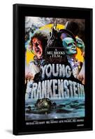 Young Frankenstein-null-Framed Poster