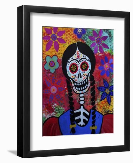 Young Frida-Prisarts-Framed Premium Giclee Print