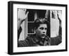 Young German Pow Captured in France in 1944 During World War 2-null-Framed Photo