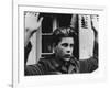 Young German Pow Captured in France in 1944 During World War 2-null-Framed Photo