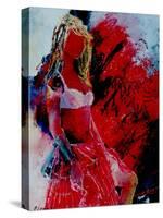 Young Girl 451107-Pol Ledent-Stretched Canvas