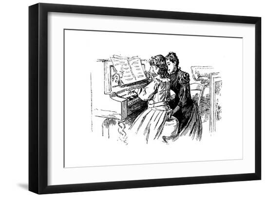 Premium Giclee Print, , large