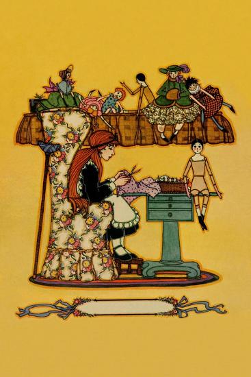 Premium Giclee Print, , large