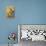 Young Girl Gives Her Baby Sister a Doll-null-Stretched Canvas displayed on a wall