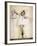 Young Girl in Dance Outfit, Ca. 1936-null-Framed Photographic Print