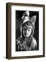 Young Girl Portrait, Ca. 1908-null-Framed Photographic Print