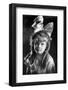 Young Girl Portrait, Ca. 1908-null-Framed Photographic Print