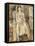 Young Girl Sitting-Jules Pascin-Framed Stretched Canvas