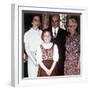 Young Girl with Mother and Grandparents, Ca. 1966-null-Framed Photographic Print