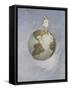 Young Girl-Jessie Willcox-Smith-Framed Stretched Canvas