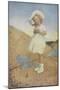 Young Girl-Jessie Smith-Mounted Giclee Print