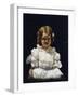 Young Girl-Michele Gordigiani-Framed Giclee Print