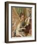 Young Girls at the Piano, 1892-Pierre-Auguste Renoir-Framed Giclee Print