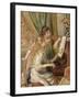 Young Girls at the Piano, 1892-Pierre-Auguste Renoir-Framed Giclee Print