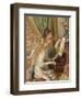 Young Girls at the Piano, 1892-Pierre-Auguste Renoir-Framed Premium Giclee Print