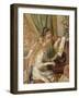 Young Girls at the Piano, 1892-Pierre-Auguste Renoir-Framed Giclee Print