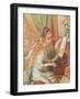 Young Girls at the Piano, 1892-Pierre-Auguste Renoir-Framed Giclee Print