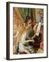 Young Girls at the Piano, 1892-Pierre-Auguste Renoir-Framed Giclee Print