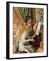 Young Girls at the Piano, 1892-Pierre-Auguste Renoir-Framed Giclee Print