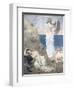 Young Girls at the Seaside, 1879-Pierre Puvis de Chavannes-Framed Giclee Print