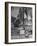 Young Girls Selling Lemonade from a Sidewalk Stand-Nina Leen-Framed Photographic Print