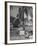 Young Girls Selling Lemonade from a Sidewalk Stand-Nina Leen-Framed Photographic Print