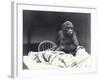 Young Gorilla 'John David'-Frederick William Bond-Framed Photographic Print