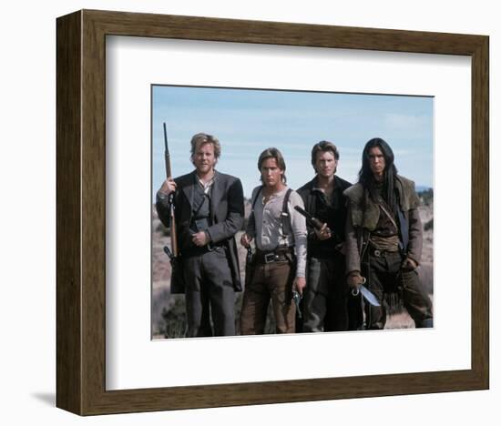 Young Guns II-null-Framed Photo